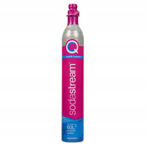 Saturator SodaStream Terra jedna butelka + 2 butelki fuse biała i czarna - obrazek 5