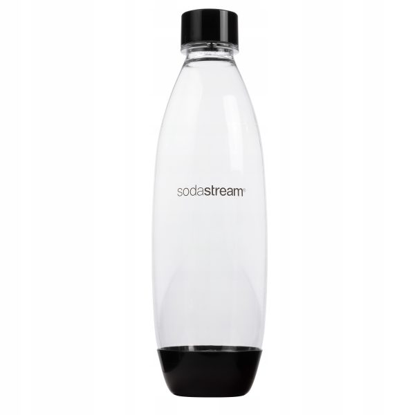 Saturator SodaStream Terra Black jedna butelka + Pepsi + Mirinda + 7up + Bolero 6szt. - obrazek 5