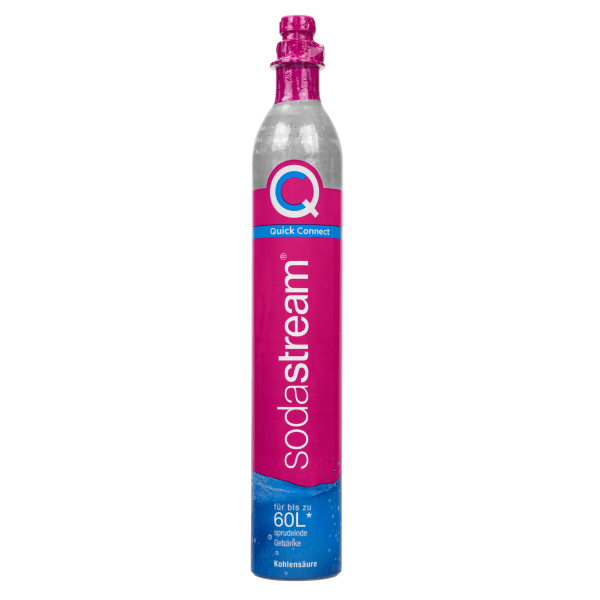 Saturator Sodastream Terra lightblue + 1 butelka - obrazek 5
