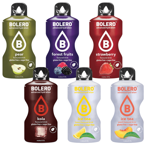 Saturator SodaStream Terra Black jedna butelka + 2 butelki PET (Pomarańczowa + Zielona) + bolero - obrazek 6