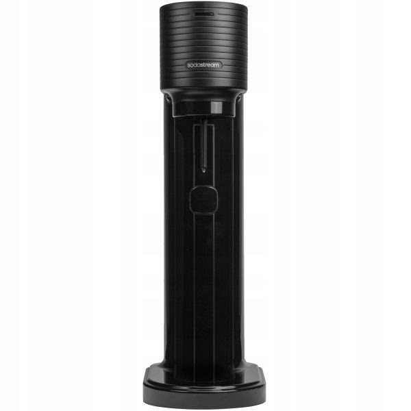 Saturator SodaStream Gaia Titan jedna butelka + Butelki PET 1 L czarna+biała Fuse Dwupak - obrazek 2