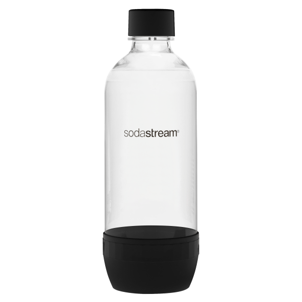 Butelka do saturatora SodaStream Czarna 1L