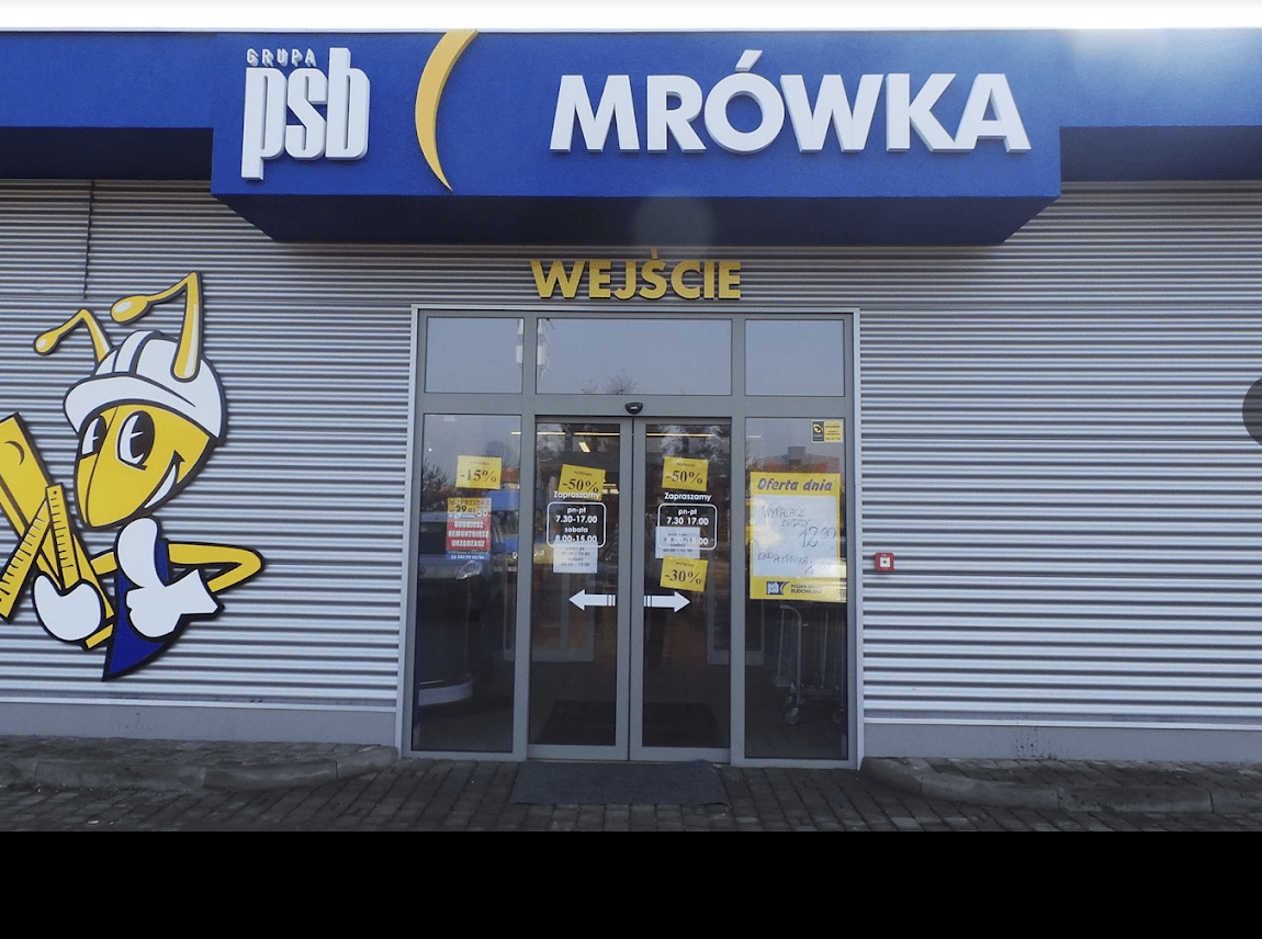 Punkt wymiany ul. Królewiecka 66