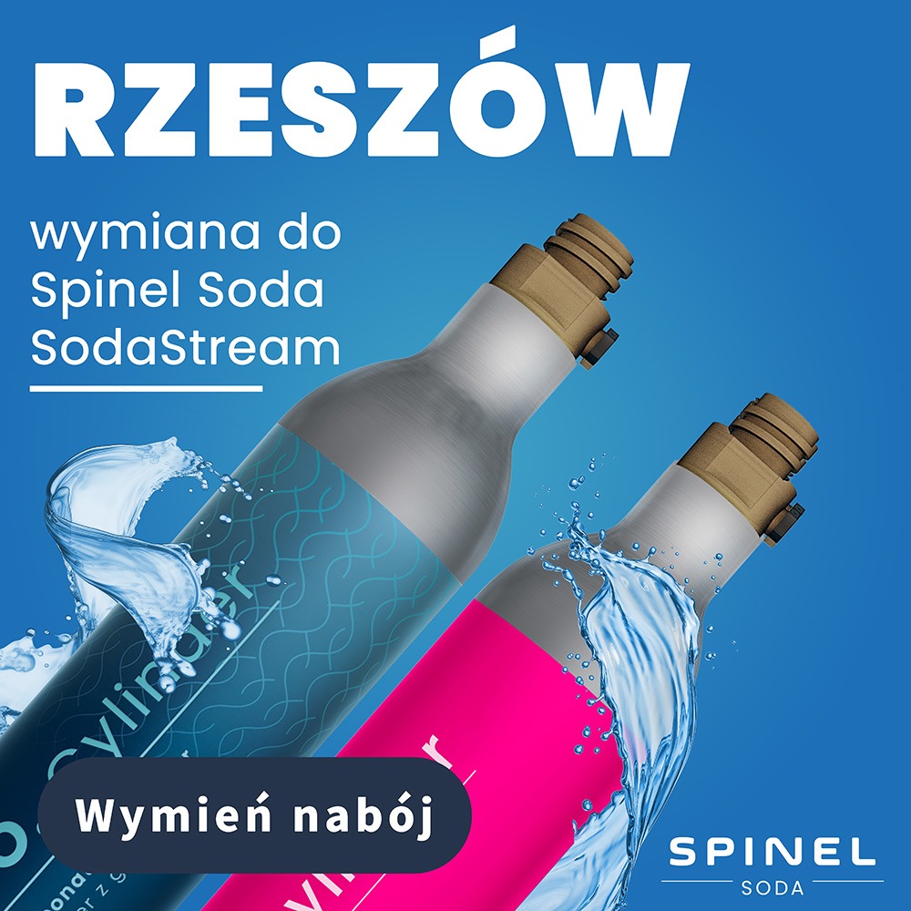 sodastream-wymiana-butli-spinel-soda-rzeszow