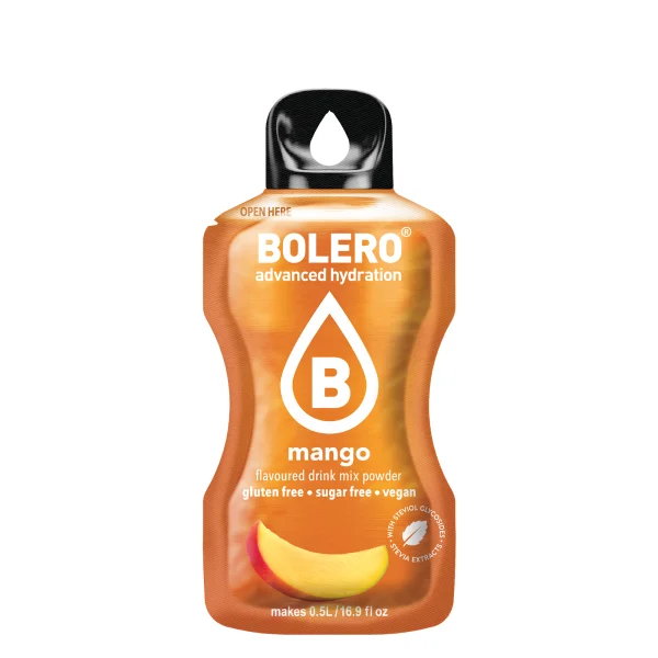 Bolero Sticks Zestaw 6 szt. Malina/Brzoskwinia/Mango/Mandarynka/Smoczy Owoc/Marakuja - obrazek 4