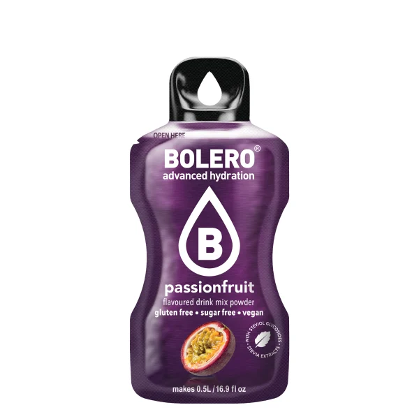 Bolero Sticks Zestaw 6 szt. Malina/Brzoskwinia/Mango/Mandarynka/Smoczy Owoc/Marakuja - obrazek 7