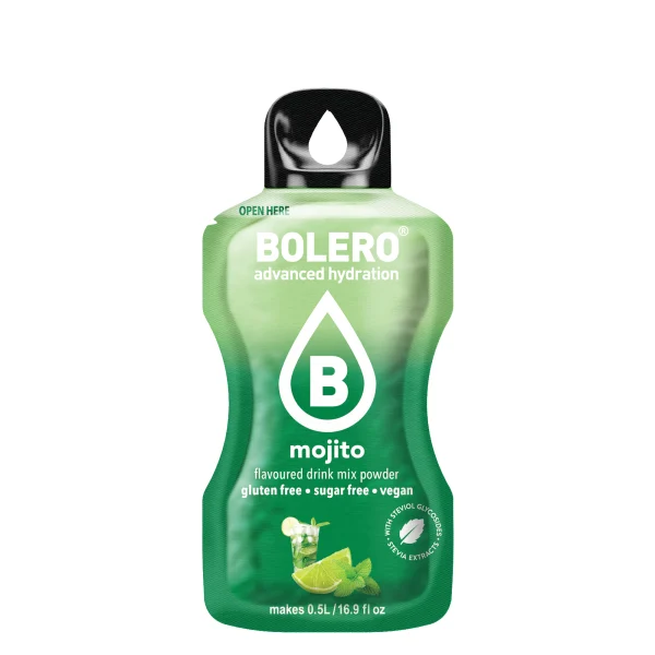 Bolero Sticks Zestaw 6 szt. Rum/Mojito/Mięta/Tonic/ Pina Colada/Tonic Grejpfrut - obrazek 7