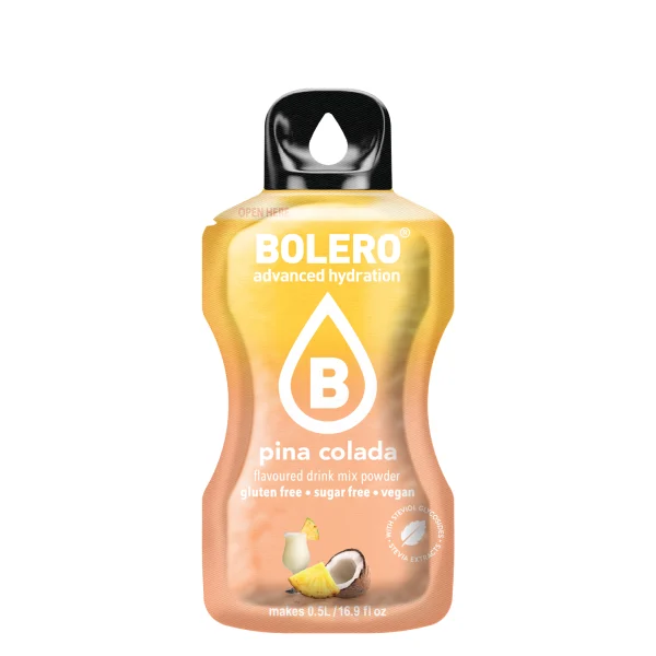 Bolero Sticks Zestaw 6 szt. Rum/Mojito/Mięta/Tonic/ Pina Colada/Tonic Grejpfrut - obrazek 6