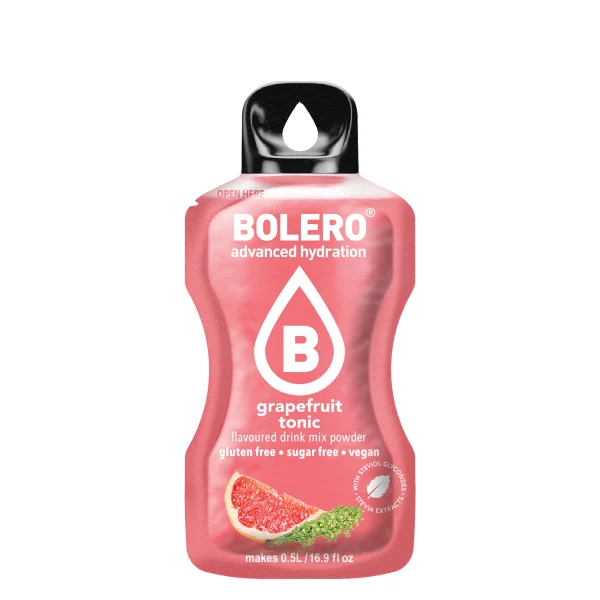 Bolero Sticks Zestaw 6 szt. Rum/Mojito/Mięta/Tonic/ Pina Colada/Tonic Grejpfrut - obrazek 5