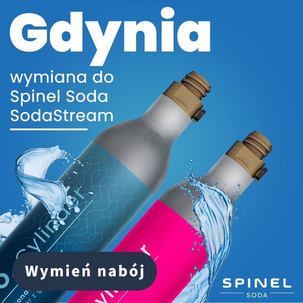 sodastream-wymiana-butli-spinel-soda-gdynia
