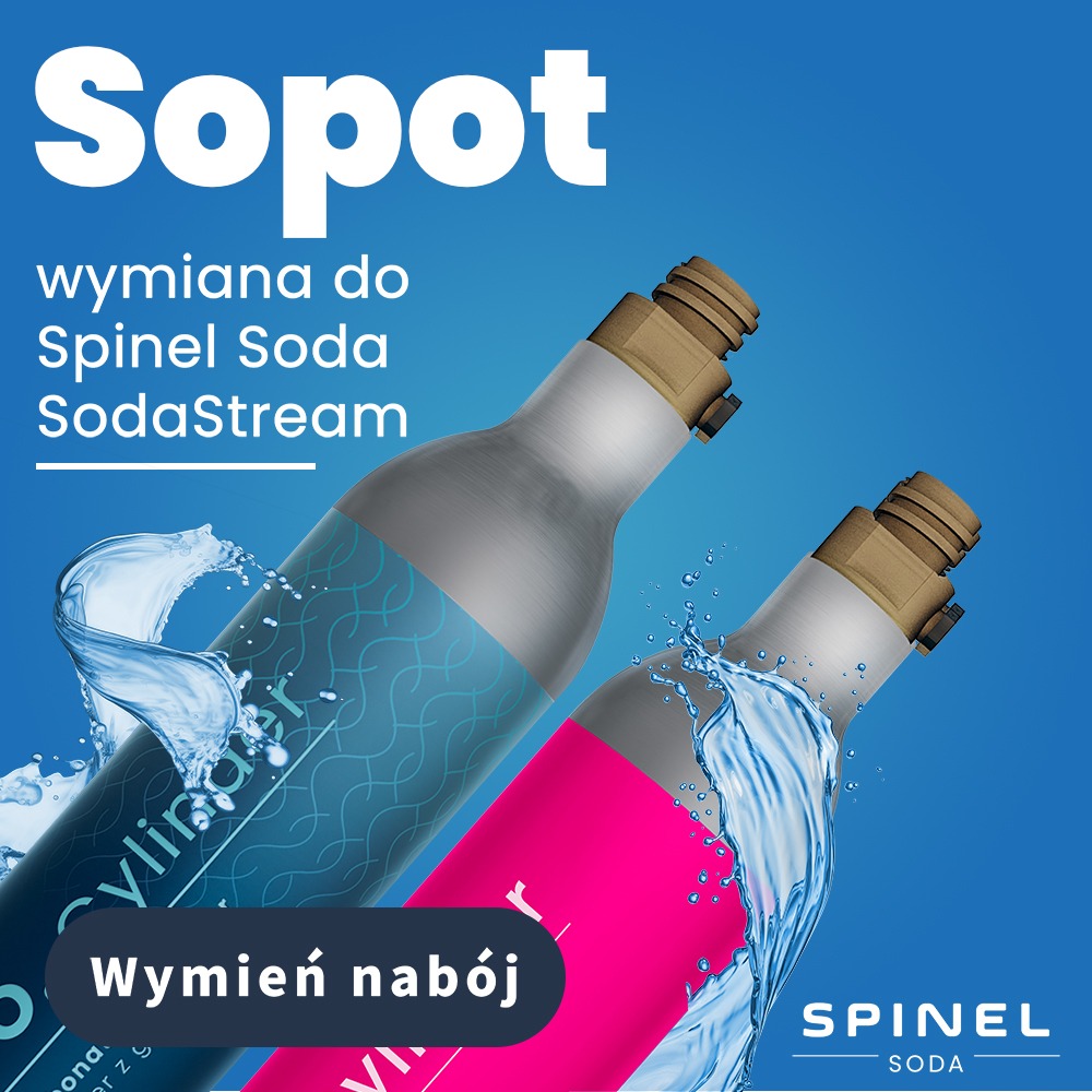 sodastream-wymiana-butli-spinel-soda-sopot