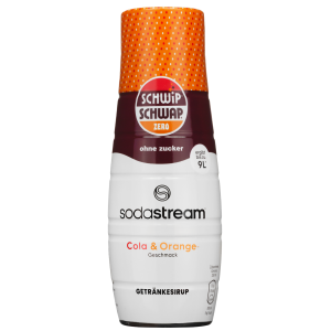 Syrop do SodaStream Schwip Schwap Bez Cukru 440 ml
