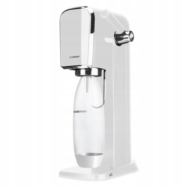 Saturator SodaStream Art White + bolero - obrazek 9