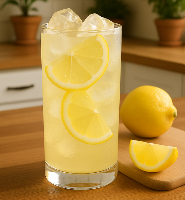 4x Syrop SPINEL SODA WITH VITAMINS LEMONADE 65ml - obrazek 3
