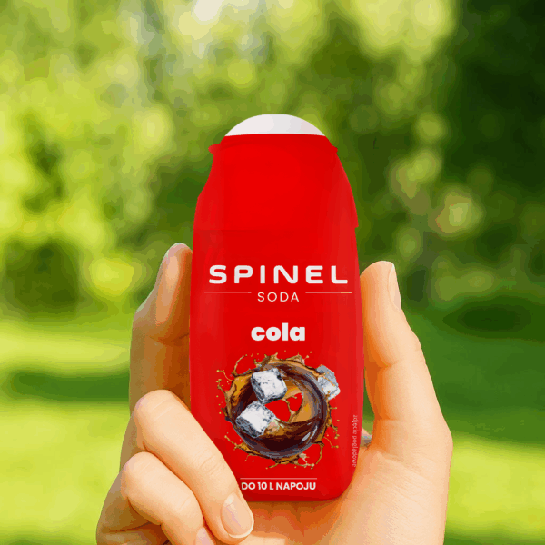 Syrop SPINEL SODA COLA 65ml - obrazek 4