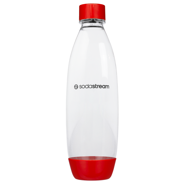 Saturator SodaStream Art Red Jedna butelka - obrazek 3