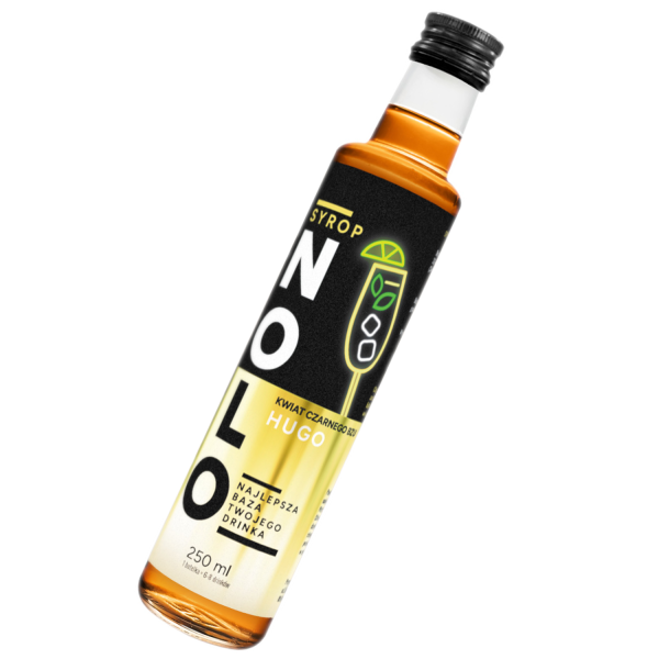 NOLO Syrop HUGO 250 ml - obrazek 2