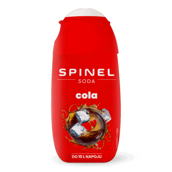 Syrop SPINEL SODA COLA 65ml - obrazek 2
