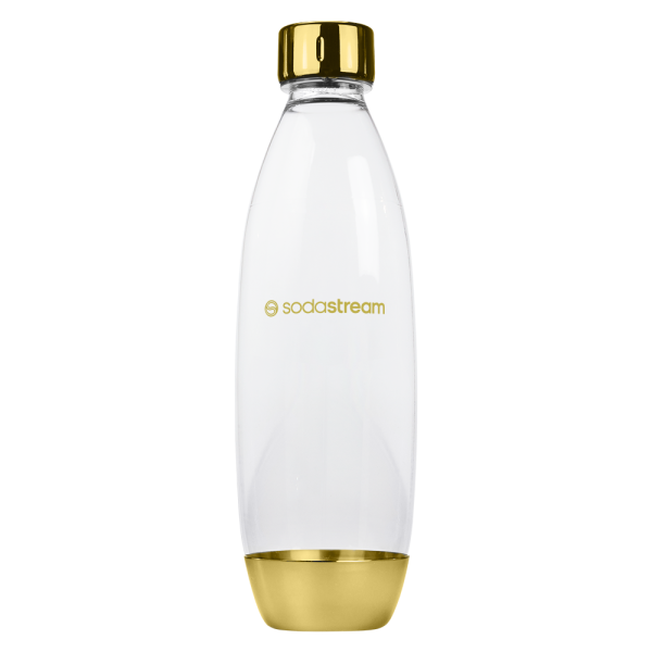 Saturator SodaStream Art White/Gold jedna butelka - obrazek 4