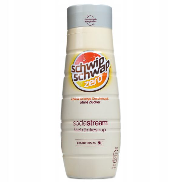 8x Syrop do Sodastream (Limonka, Lipton, Pepsi Max...) + 6x Bolero - obrazek 9