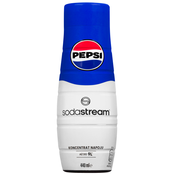 3x Syrop SodaStream Pepsi + Pepsi Max Zero + Pepsi Max Zero Lime - obrazek 3