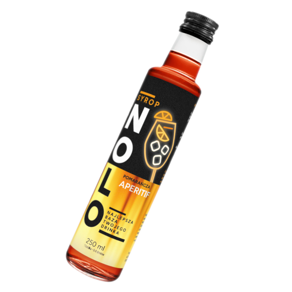 NOLO Syrop APERITIF 250 ml - obrazek 2