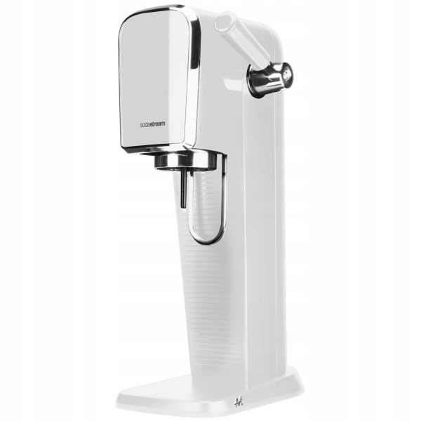 Saturator SodaStream Art White + bolero - obrazek 6