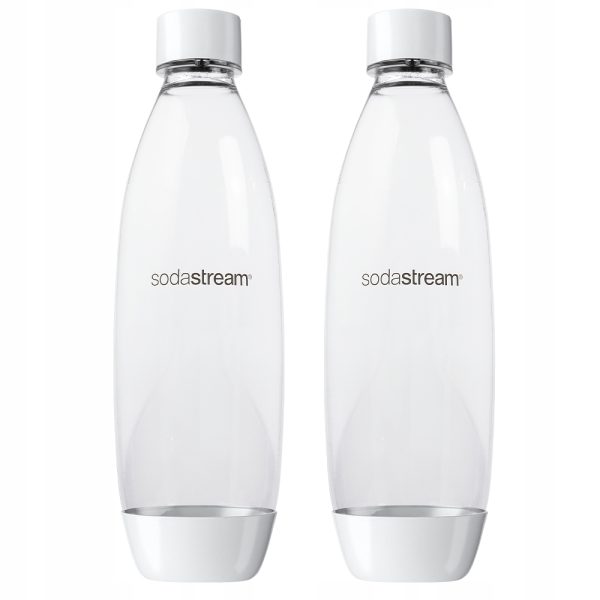 Saturator Sodastream Terra White + 2 butelki - obrazek 4