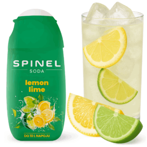 Syrop SPINEL SODA LEMON-LIME 65ml