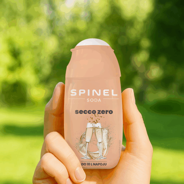 Syrop SPINEL SODA PROSECCO 65ml - obrazek 4