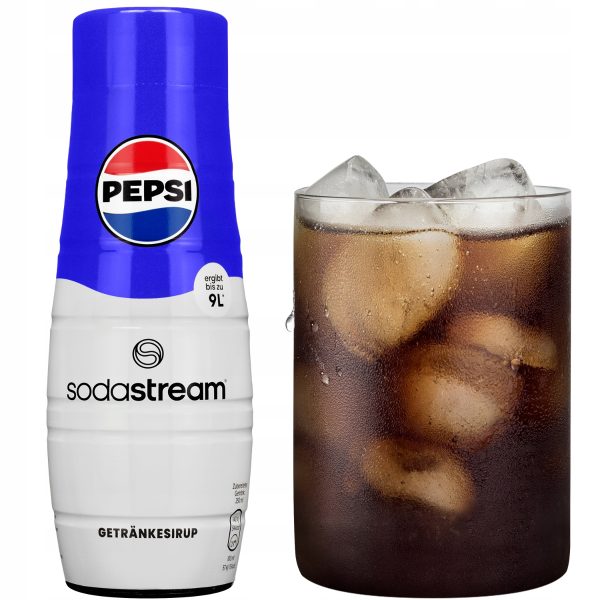 3x Syrop do SodaStream Pepsi - obrazek 6