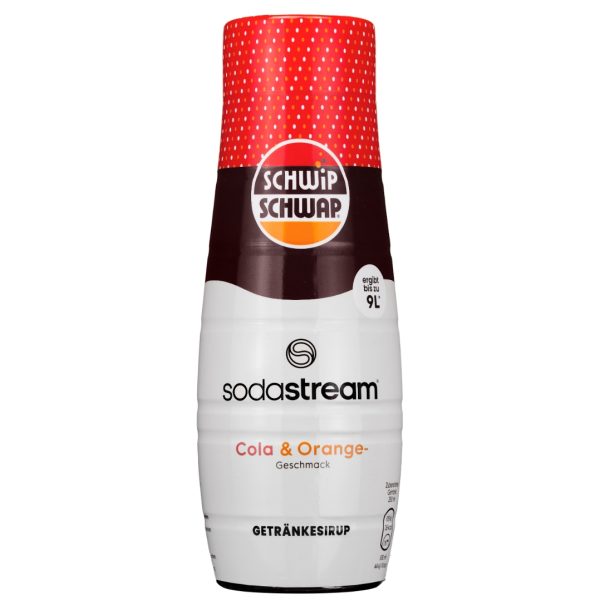 5x Syrop SodaStream Pepsi, Pepsi MAX,Lipton brzoskwinia, 7UP, schwip - obrazek 3