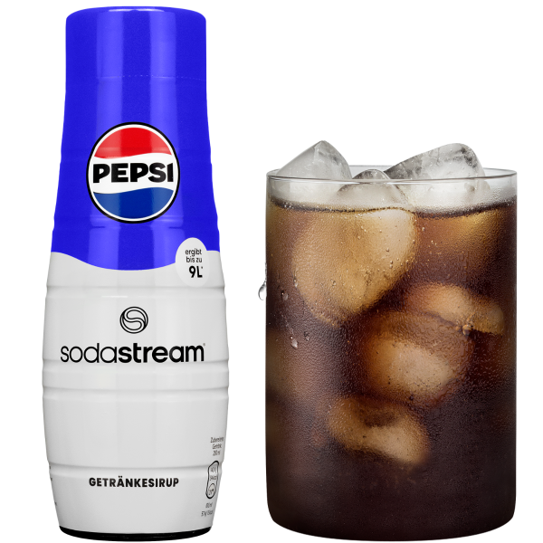 Syrop do SodaStream Pepsi - obrazek 2