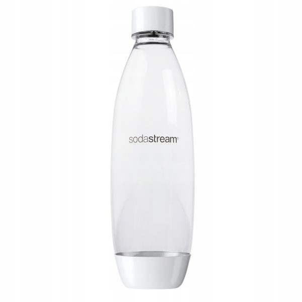 Saturator SodaStream Terra White + jedna butelka + Syrop do SodaStream Pepsi - obrazek 3