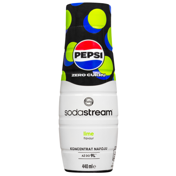 5x Syrop do SodaStream ZERO MIRINDA, ROCKSTAR ENERGY ORIGINAL, 7UP,PEPSI MAX, PEPSI MAX LIME - obrazek 5