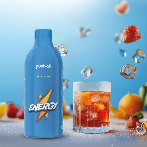 3x PUSHAIR Koncentrat ENERGY 500ml - obrazek 2