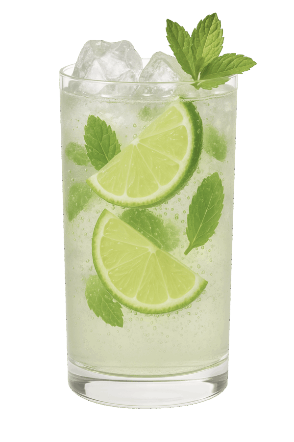 Syrop SPINEL SODA MOJITO 65ml - obrazek 3