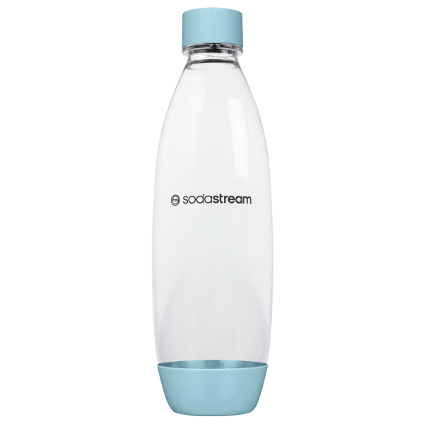 Butelki SodaStream FRESH BLUE - dwupak | DO ZMYWARKI - obrazek 2