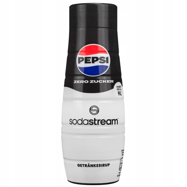 3x Syrop do SodaStream Pepsi Max Bez Cukru 440 ml - obrazek 5