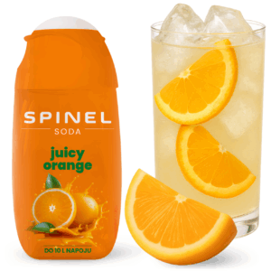 Syrop SPINEL SODA JUICY ORANGE 65ml