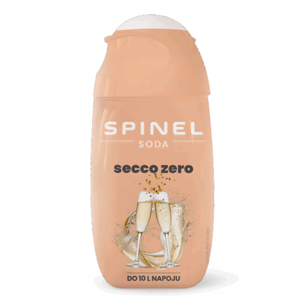 Syrop SPINEL SODA PROSECCO 65ml - obrazek 2