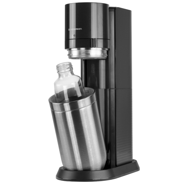 Saturator SodaStream E-DUO Titan - obrazek 2