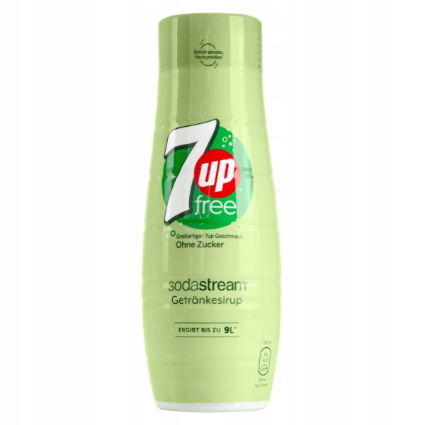 8x Syrop do Sodastream (Limonka, Lipton, Pepsi Max...) + 6x Bolero - obrazek 13