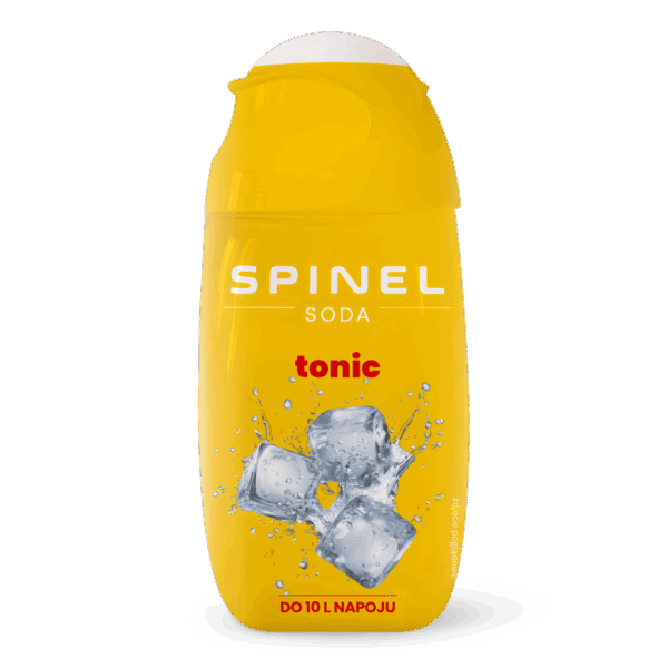 Syrop SPINEL SODA TONIC 65ml - obrazek 2