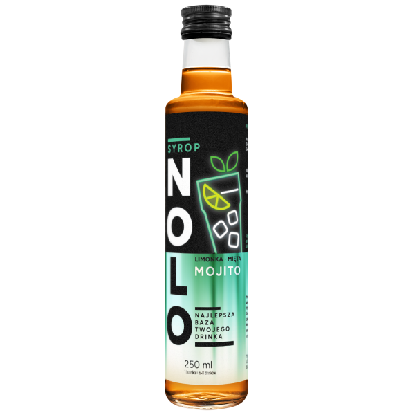 NOLO Syrop MOJITO 250 ml