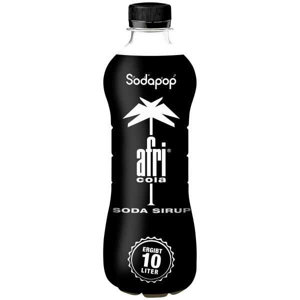 Syrop SODAPOP AFRI Cola 500ml