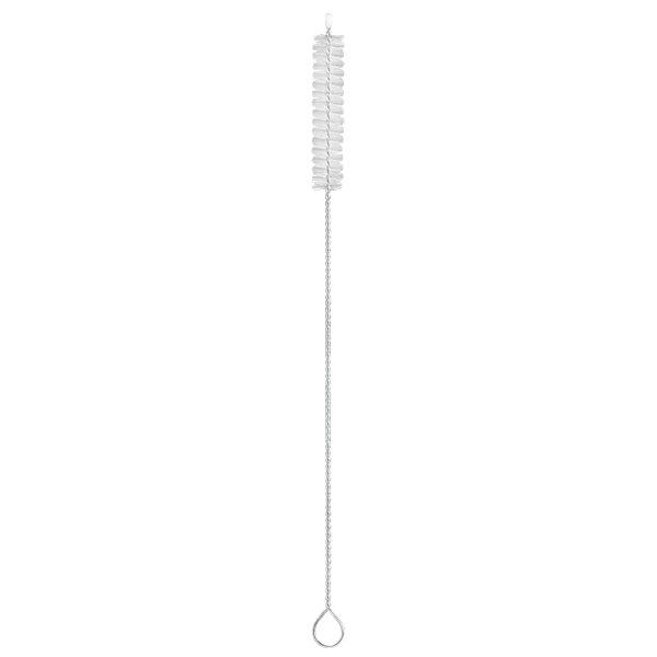 Metalowe słomki SpinelSoda x10 Silver - obrazek 3