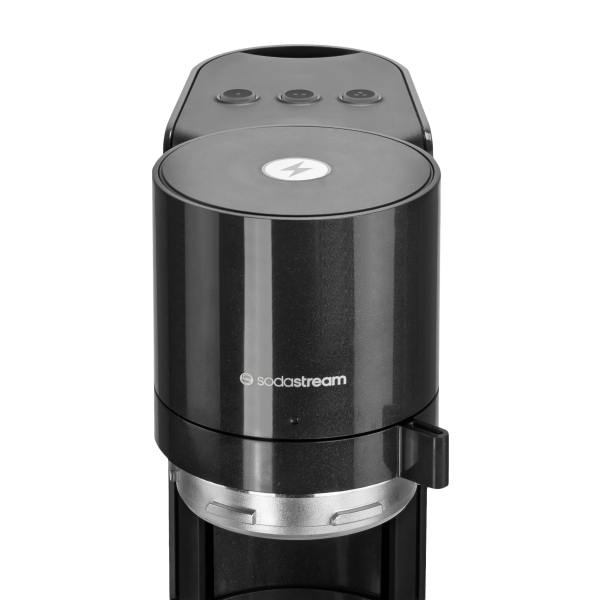 Saturator SodaStream E-DUO Titan - obrazek 3