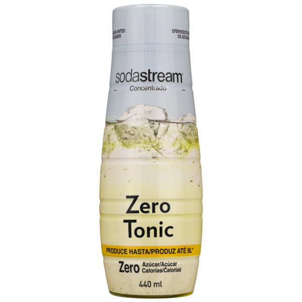 Syrop SodaStream Tonic Tonik Zero 440ml x6 - obrazek 2