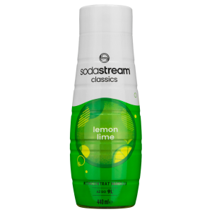 Syrop SodaStream Cytryna Limonka 440ml